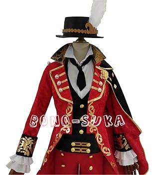 Amazon.co.jp: 【IdentityV】 第五人格 探鉱者 COSPLAY ノートン